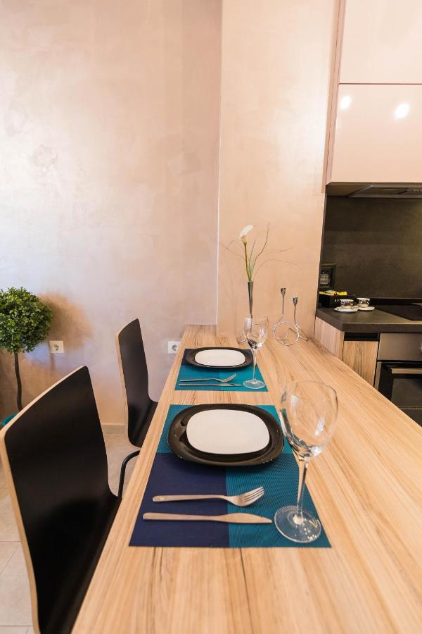Kapana Luxury City Center Apartments With Garage Plovdiv Exterior photo